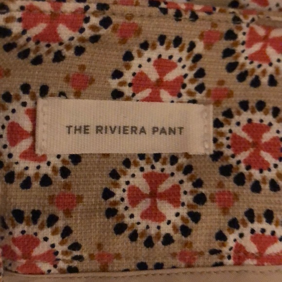 Loft Marisa Rivier Pant Trousers - Picture 4 of 5